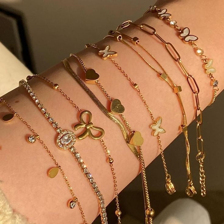 Bracelets & Kada
