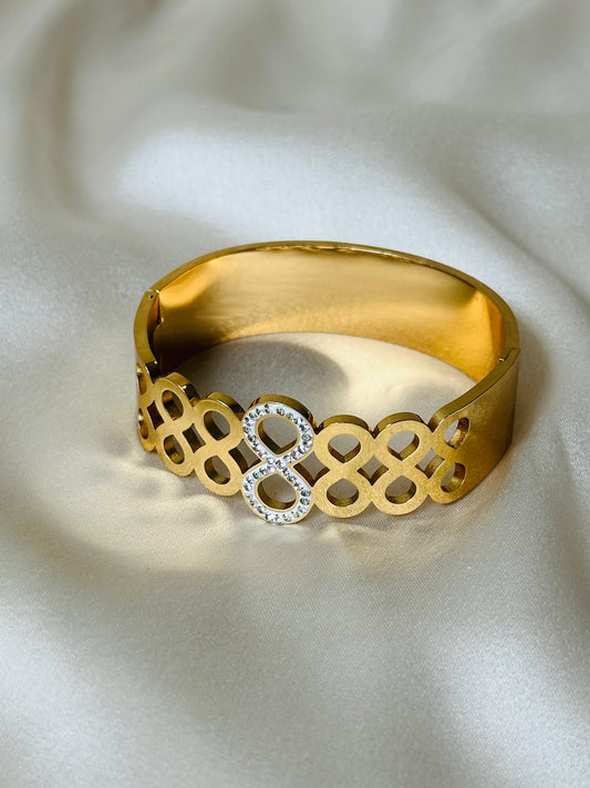 INFINITE THEME KADA BANGLE