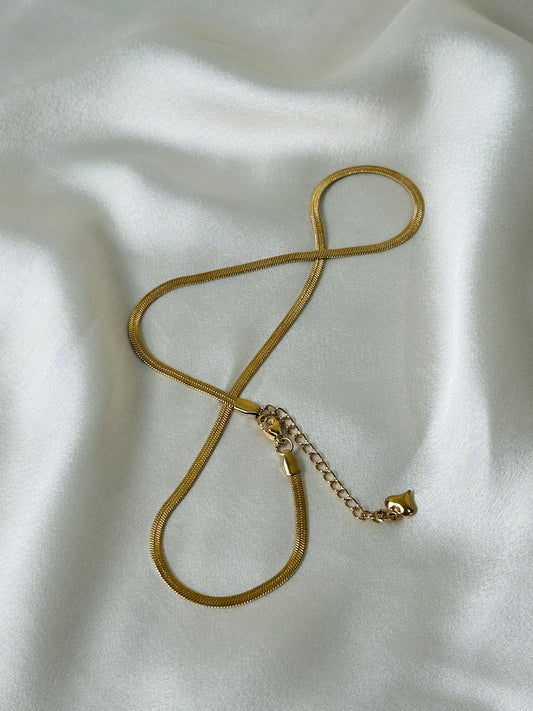 Viral Snake Chain