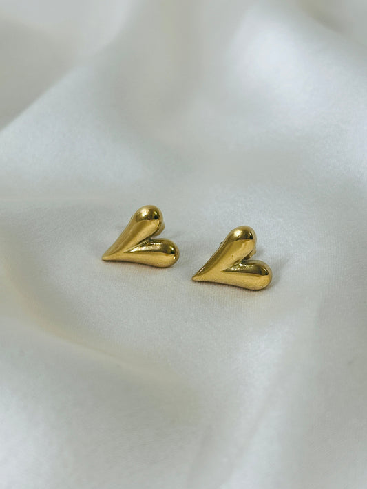 Heart Themed Earrings